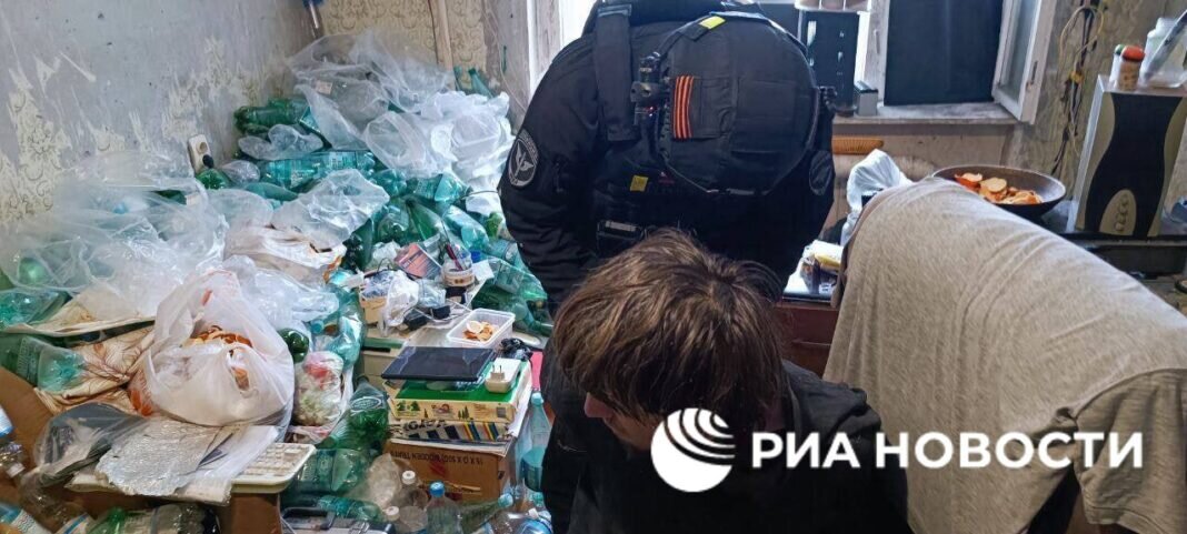    Фото из Телеграм канала РИА Новости