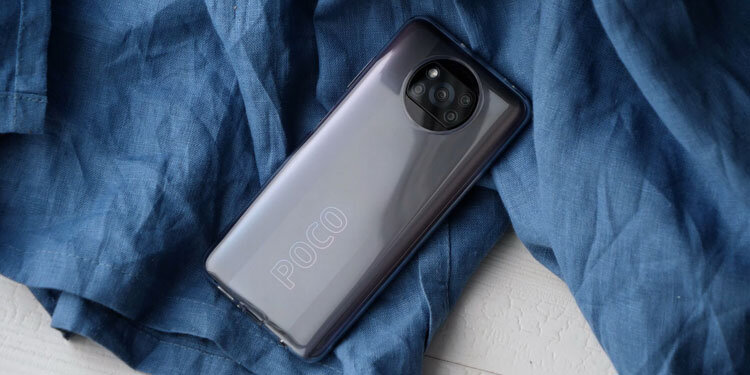 Poco X3 Pro