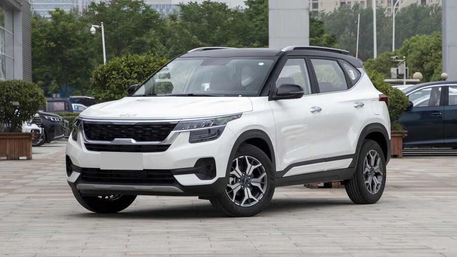 Kia Seltos, фото: njcar.ru