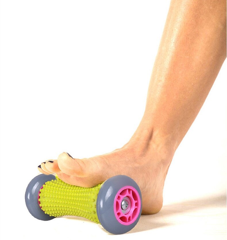 Ролик для массажа ног