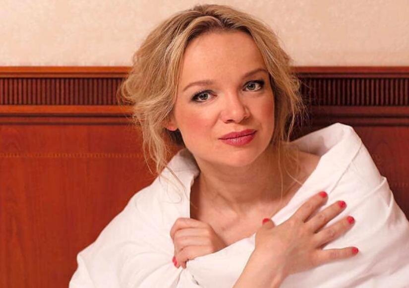Виталина.