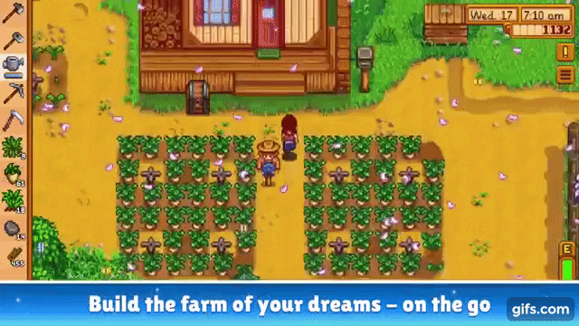 выращиваем то да се, курочки там, урожай