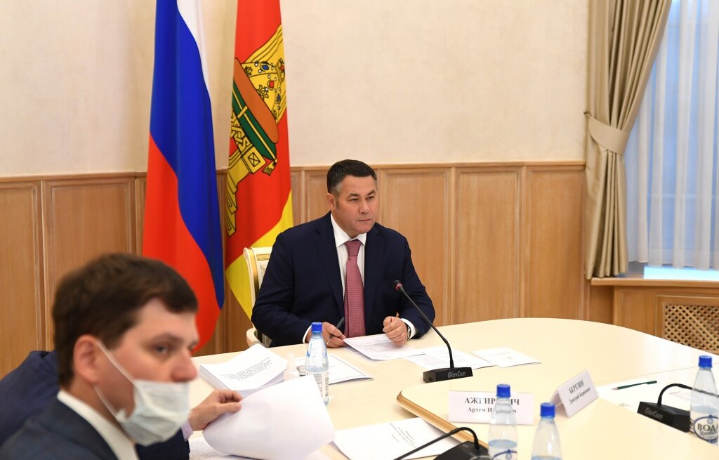В Тверской области стали освобождают от налогов два семейных конкурса