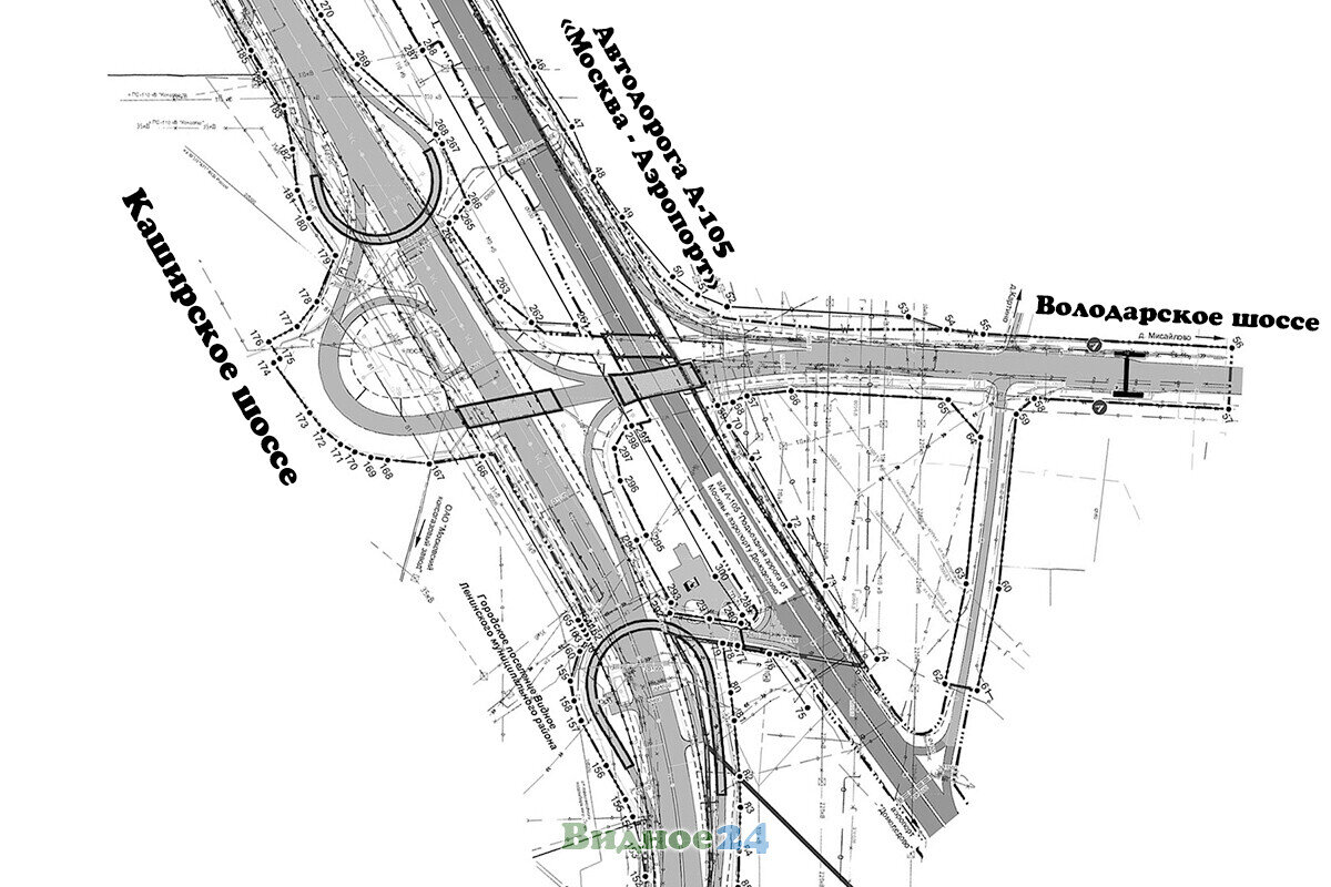 В 2022 году объявят тендер на реконструкцию Каширского шоссе на сумму 14,7  млрд. рублей | Видное 24 | Дзен