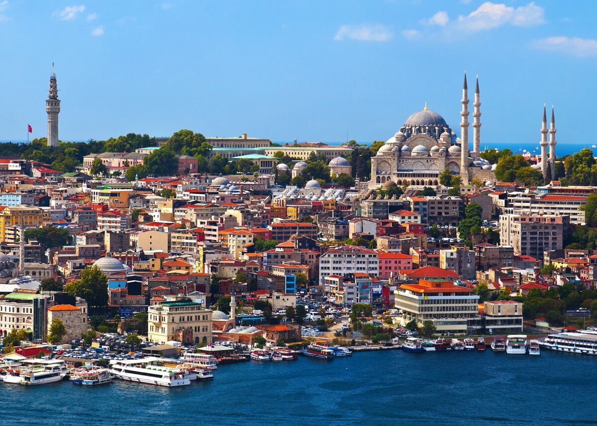 Стамбул