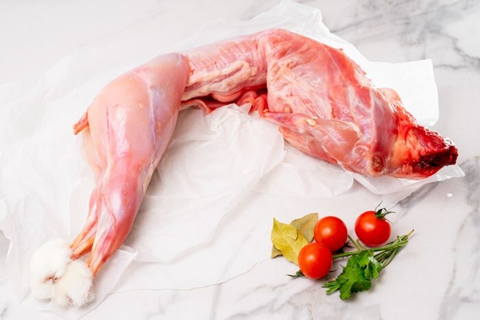 WellMeat - мясной интернет магазин ВеллМит. (Тушка кролика ВеллМит)