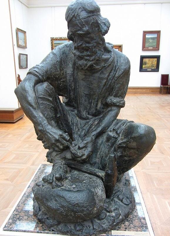 «Камнебоец» фото из свободного источника