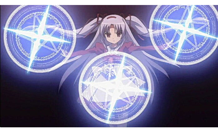 Листайте галерею, чтобы увидеть как данные ребята используют свои дары. На фото выше - Сиюри