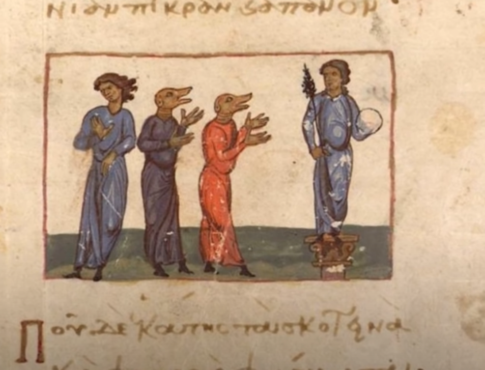 Земля где все люди с песьими головами. Земля где все люди с песьими головами. Марко поло киноцефалы. Люди с собачьими головами кинокефалы. Кинокефалы марко поло.