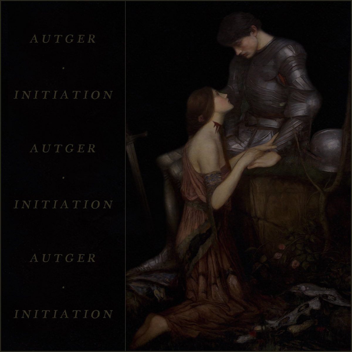 АВАНГАРДНЫЙ СЕГМЕНТ #6: СПЕЦВЫПУСК - AUTGER - INITIATION. ПОСВЯЩЕНИЕ |  Metalogeddoncult | Дзен