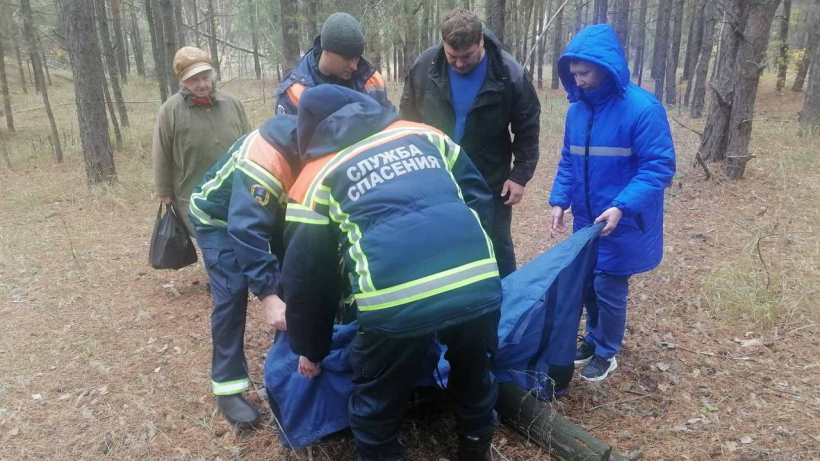   Фото Служба спасения Саратовской области