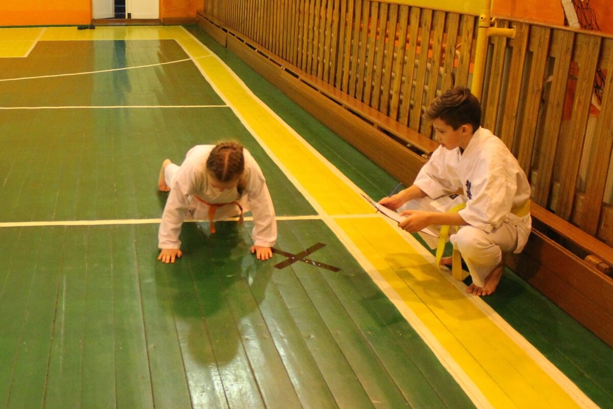 Станция «Сила»