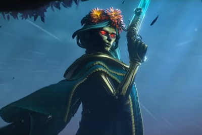    Новый герой Muerta в Dota 2 ©Скриншот