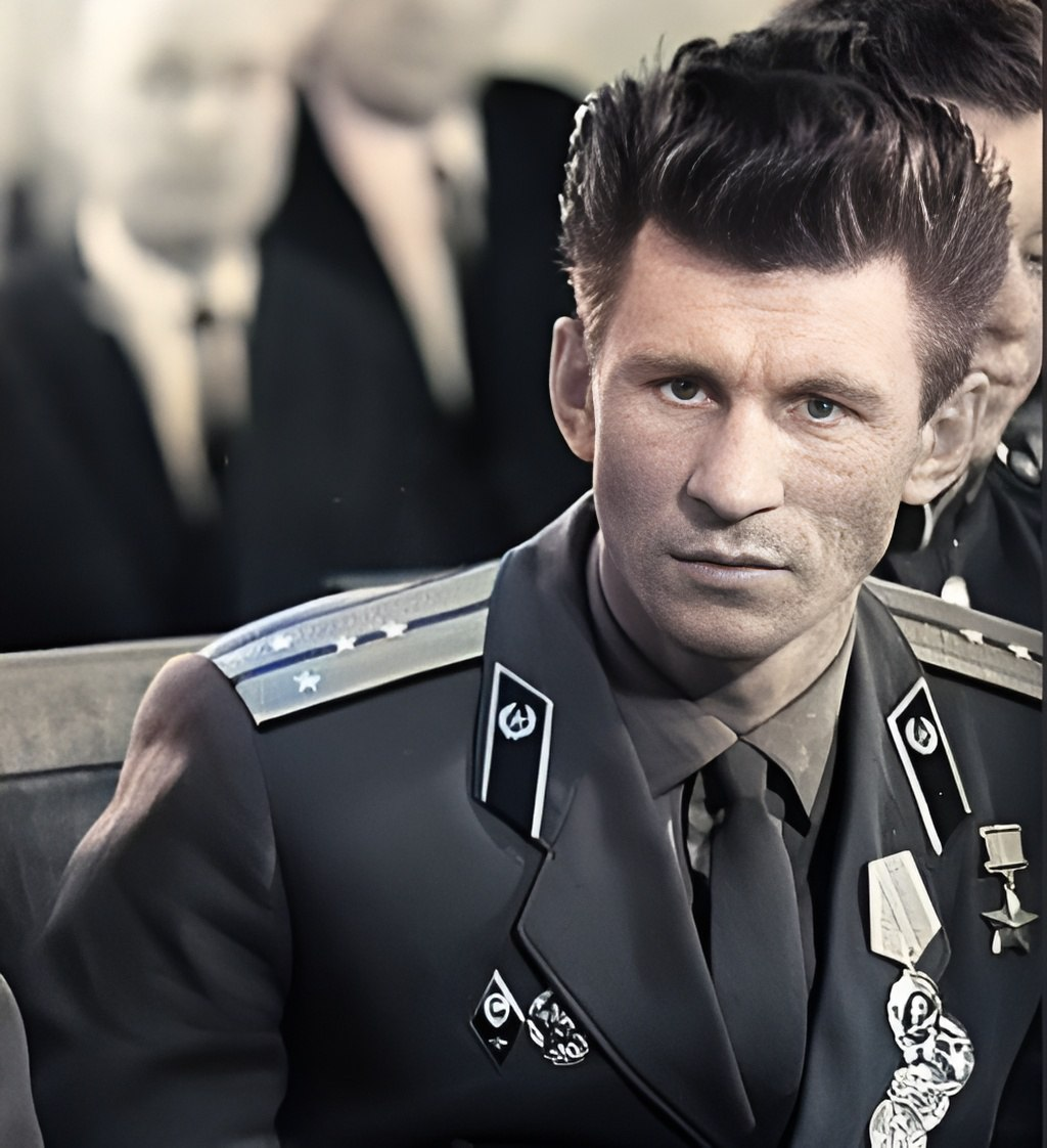 Виталий Бубенин