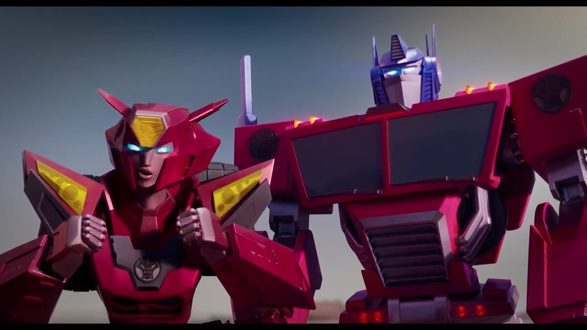 Элита и Оптимус