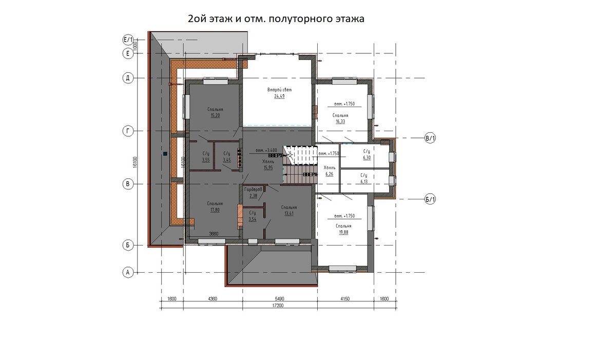 Проект дома для спортсменов. 7 уровней.555м2 | Проекты домов - архитектор -  Зяблов Вадим | Дзен