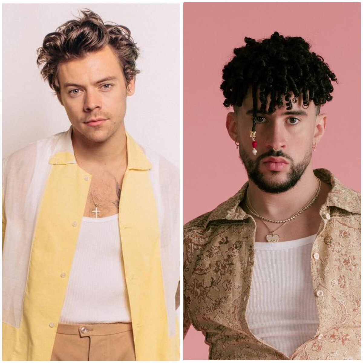 Гарри Стайлс, Bad Bunny