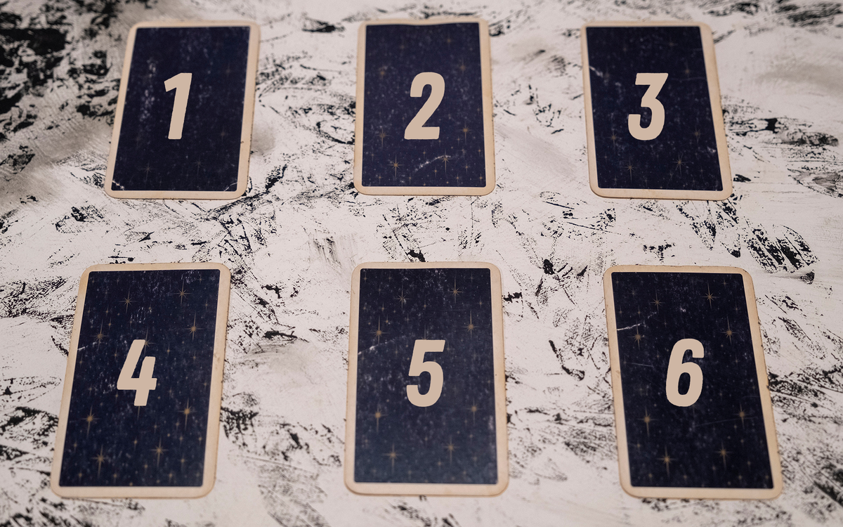 Номера карт