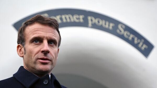   © AFP 2022 / CHRISTOPHE PETIT TESSON