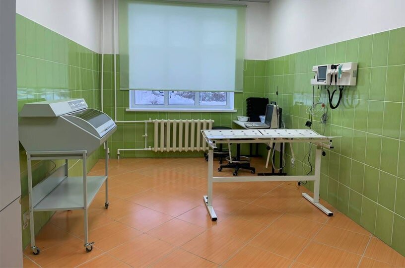 Фото: Чукотский полярный техникум п. Эгвекинот 