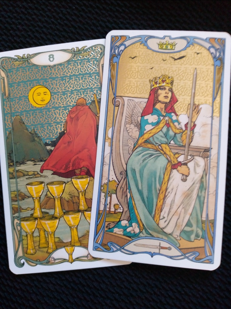 Первый вариант.