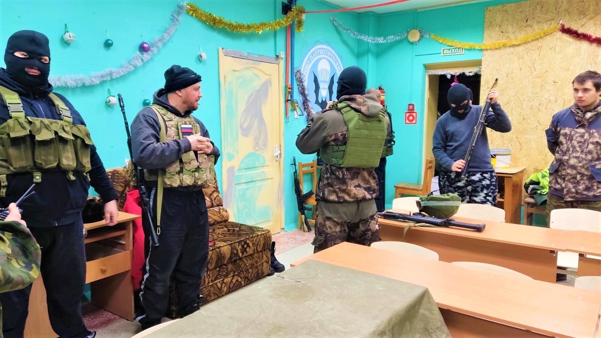    Как в Советском районе подготовили добровольцев?