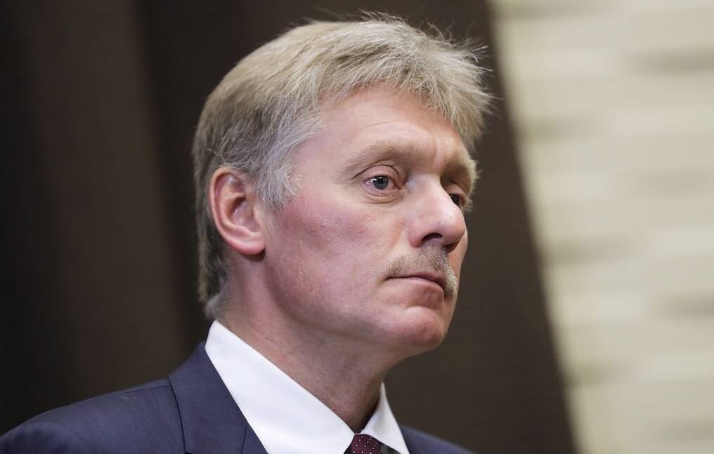    Пресс-секретарь президента РФ Дмитрий Песков  Михаил Метцель/ТАСС