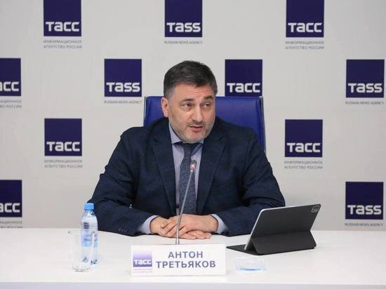     Антон Третьяков / фото: Департамент информационной политики Свердловской области