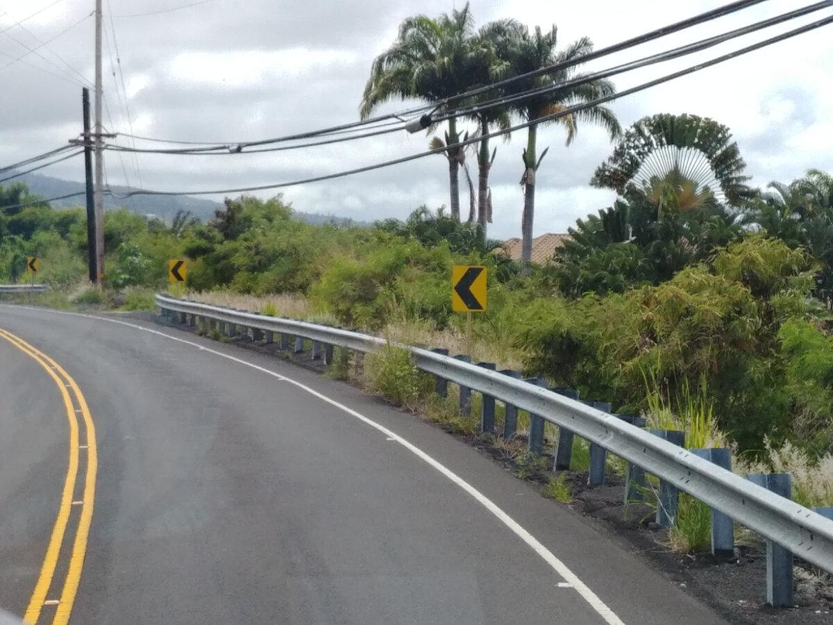 Дорога в горы