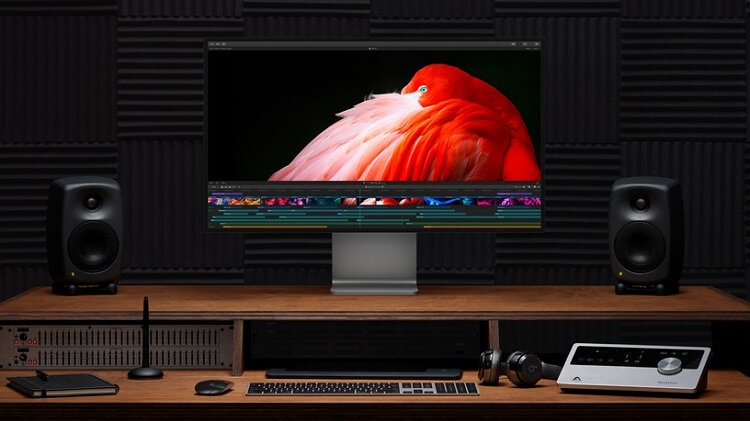    Pro Display XDR. Источник изображения: Apple