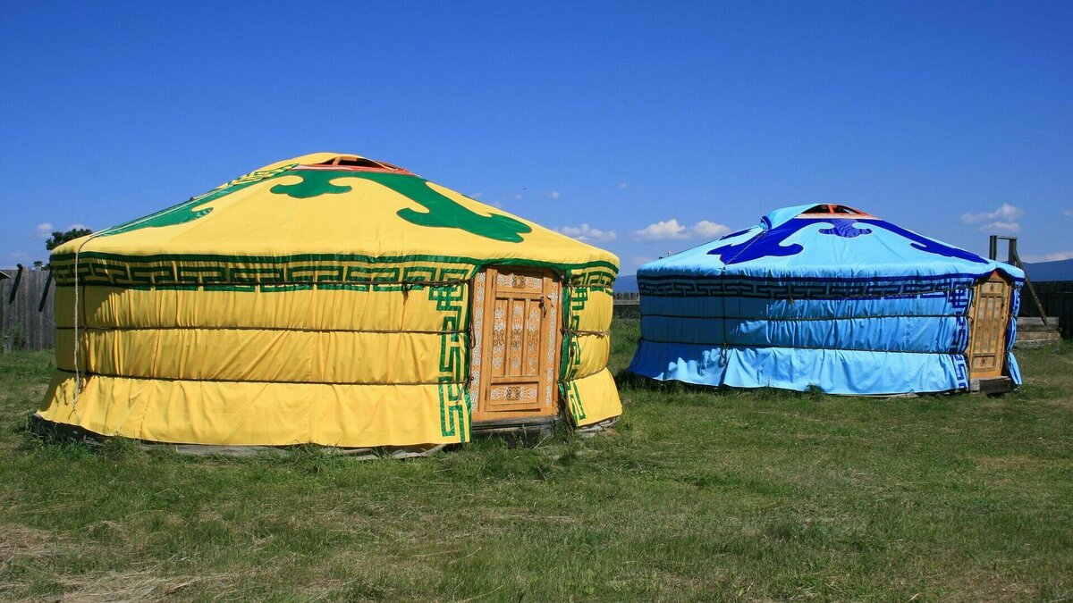     В Ростове-на-Дону на территории этнопарка «Кумжа» установят три бурятские юрты.
