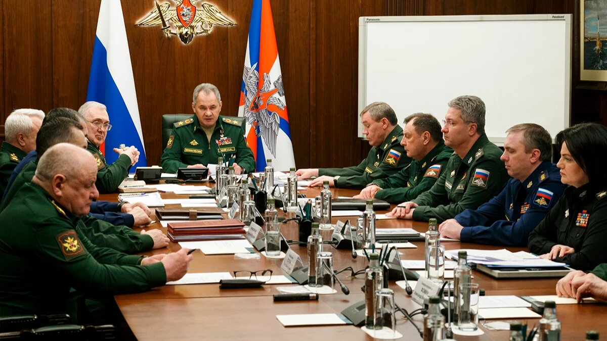 Фото: Минобороны РФ