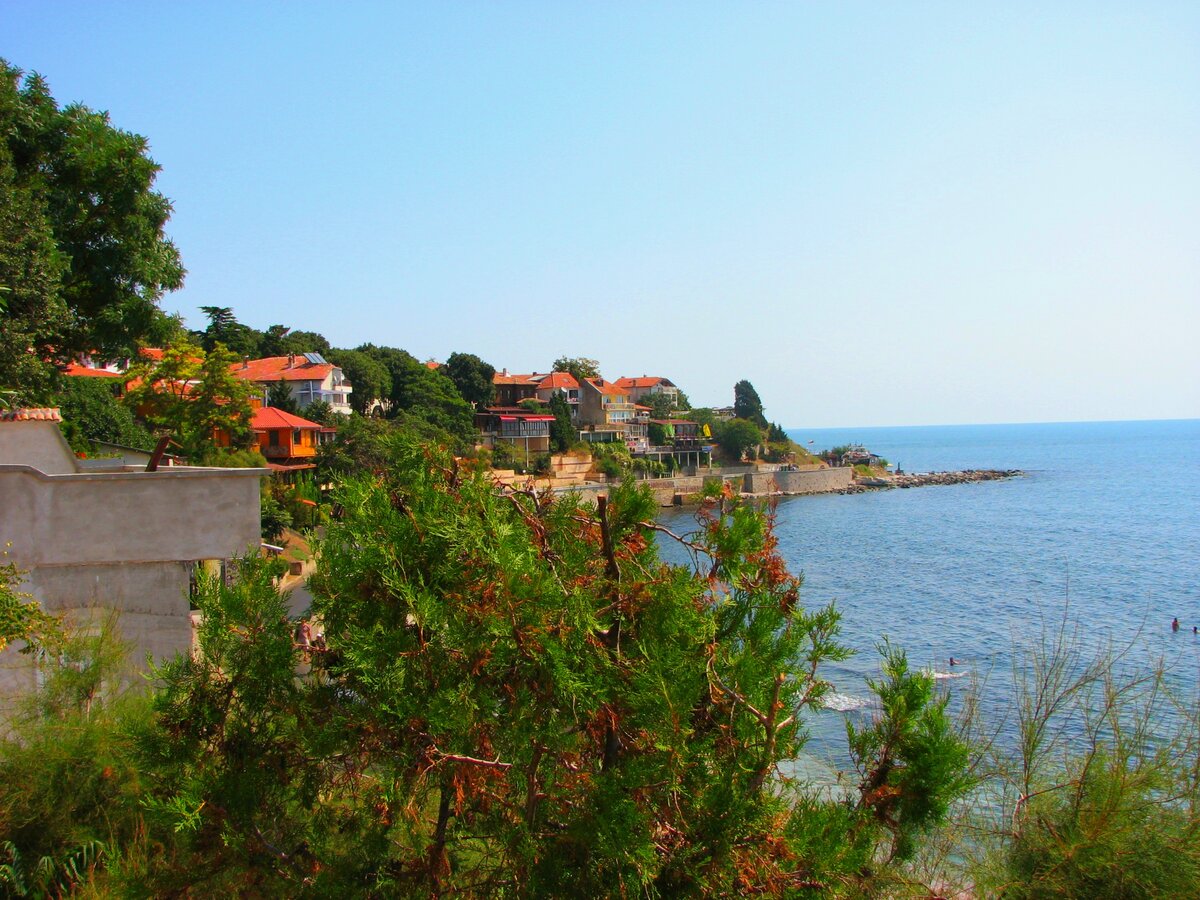 А вы какой отдых предпочитаете?