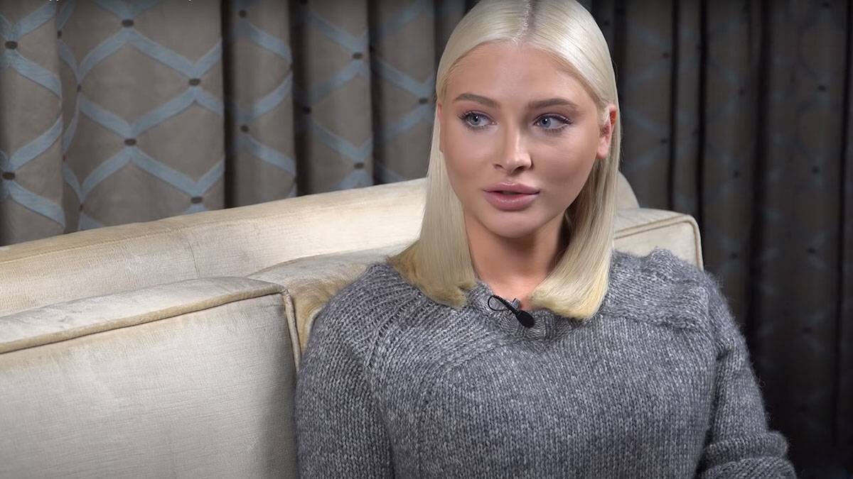    Фото: Youtube / Angelika Yeskova Stylist