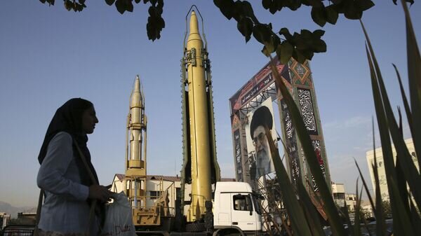   © AP Photo / Vahid Salemi