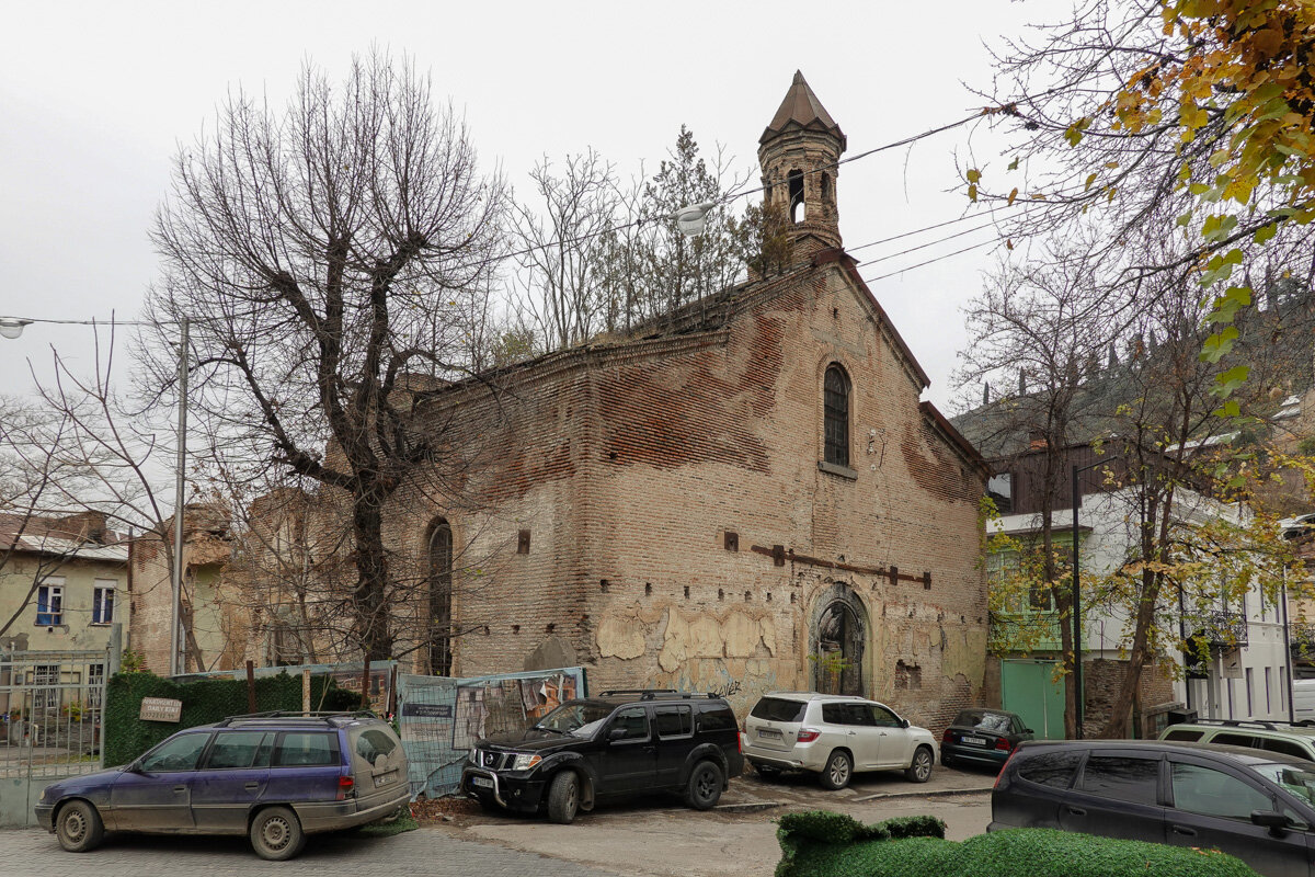 Армянская церковь Мугни Сурб Геворг