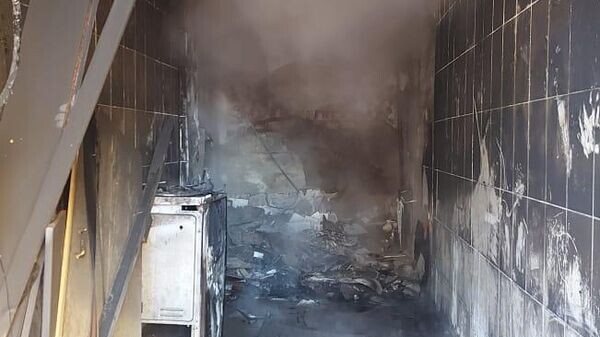   © Photo : ДЧС Павлодарской области