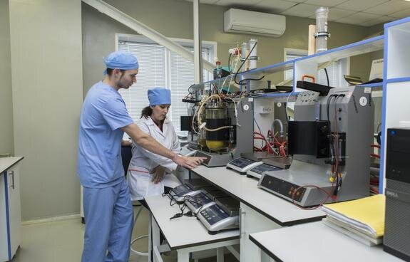    Nikolay Gyngazov/Globallookpress.com