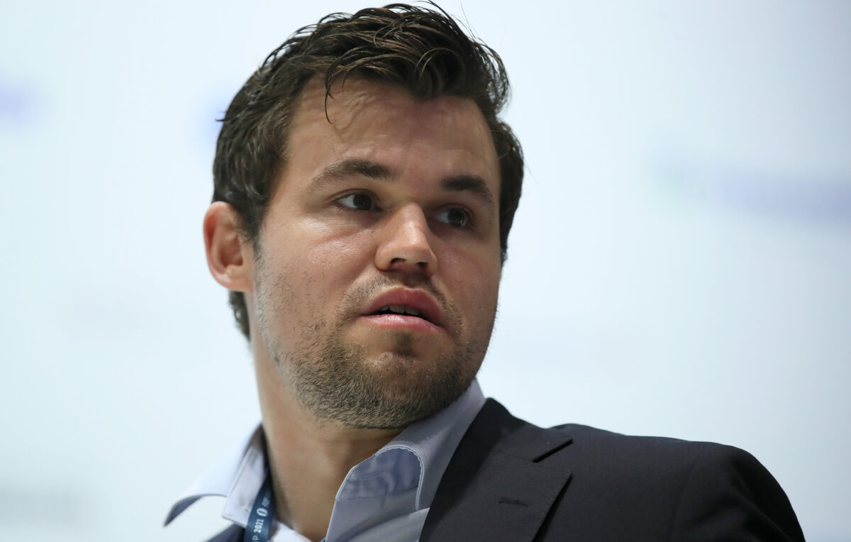    Магнус Карлсен   Дмитрий Феоктистов/ТАСС