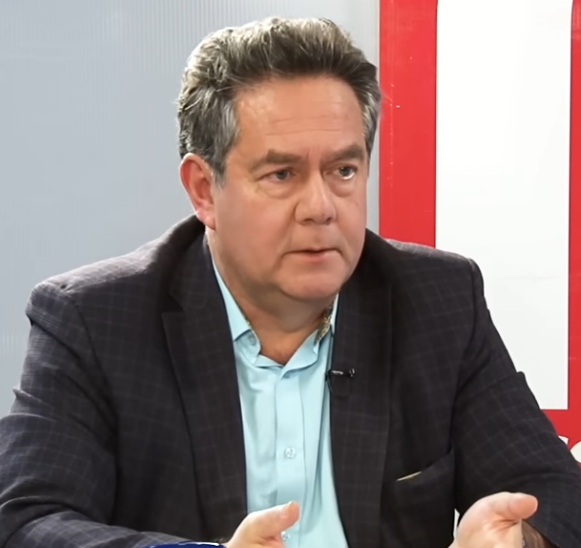 Николай Платошкин