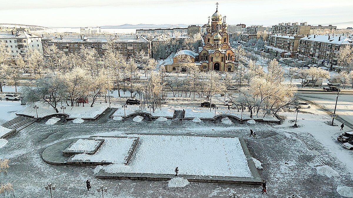 Бывают дороги, что перед такой поездкой стоит сходить в церковь