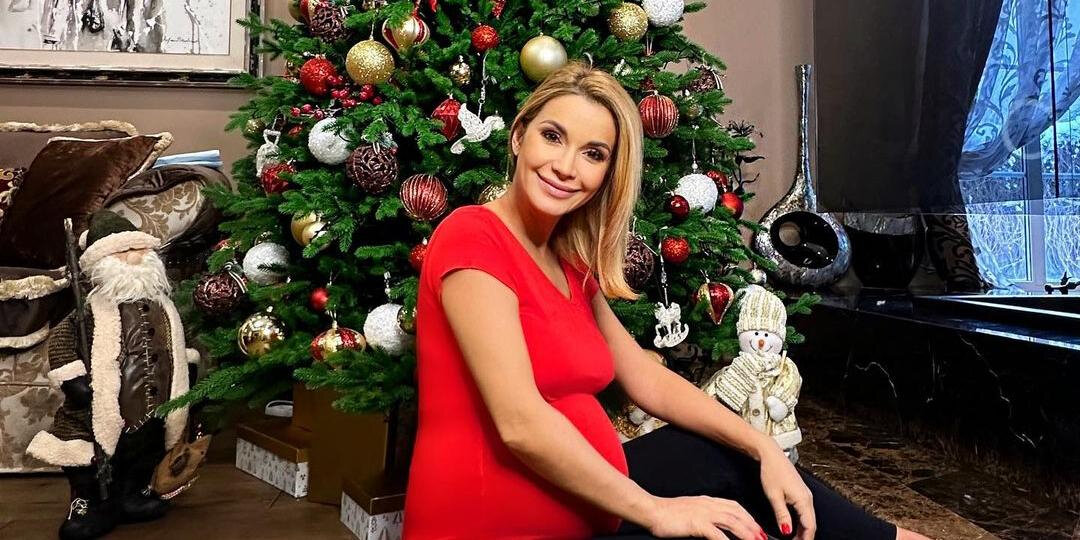 44-летняя Ольга Орлова объявила о своей беременности - Газета.Ru Новости