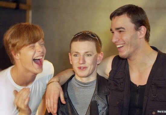 Иванушки International