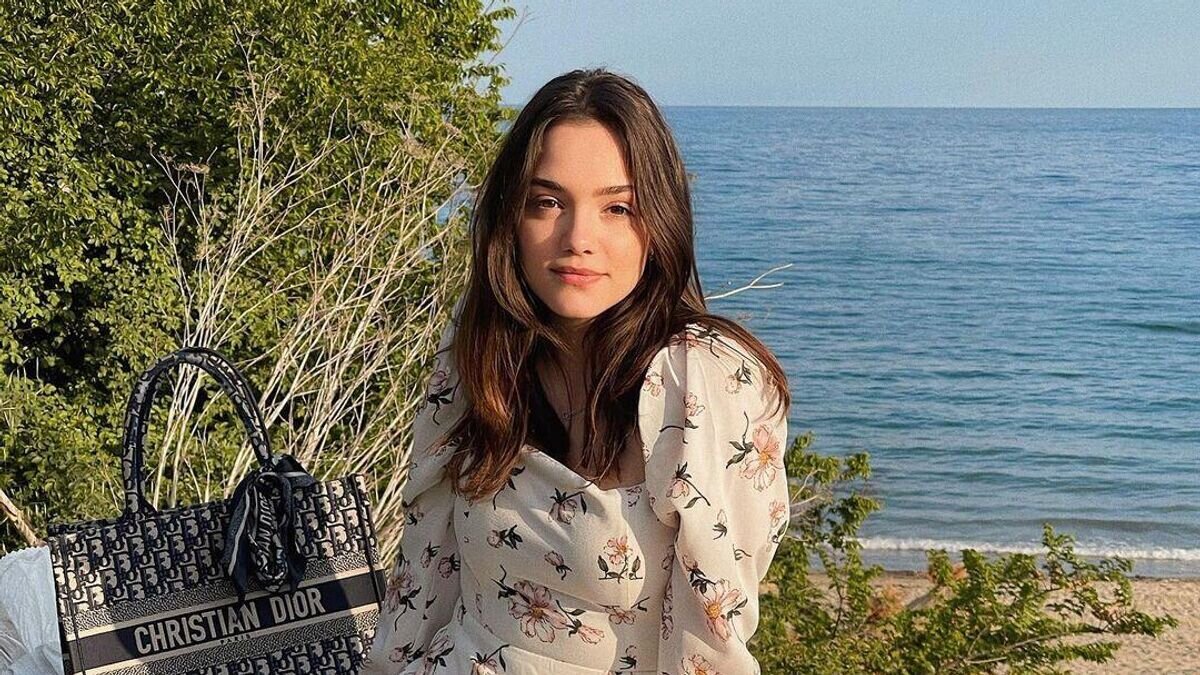    Евгения Медведева© Фото : Социальные сети Евгении Медведевой
