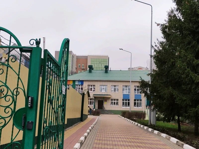 Записалась только в него, это мой детский сад, я в него ходила🤗консерватор😉