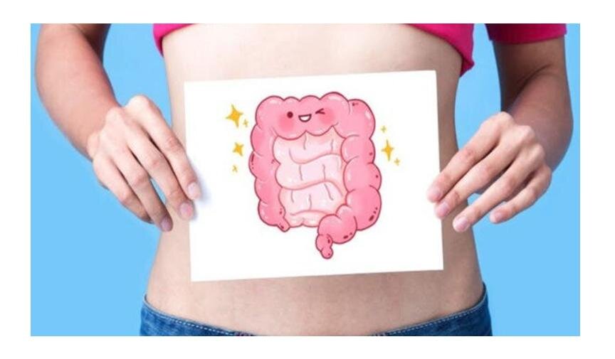 Кишечник здоров!