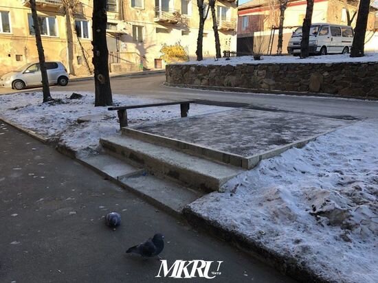   МК в Чите