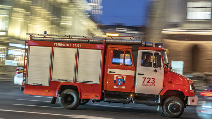 ФОТО: KONSTANTIN KOKOSHKIN/GLOBAL LOOK PRESS 