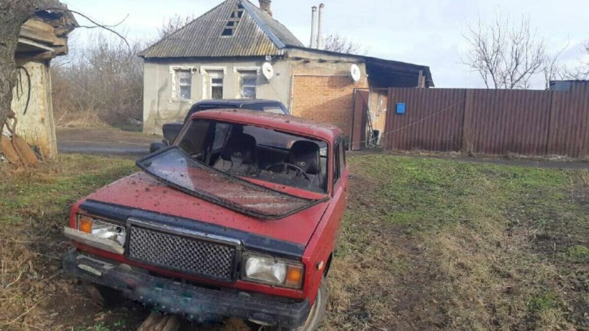     Глава Белгородской области Вячеслав Гладков сообщил об обстреле приграничного села Муром в Шебекинском городском округе.