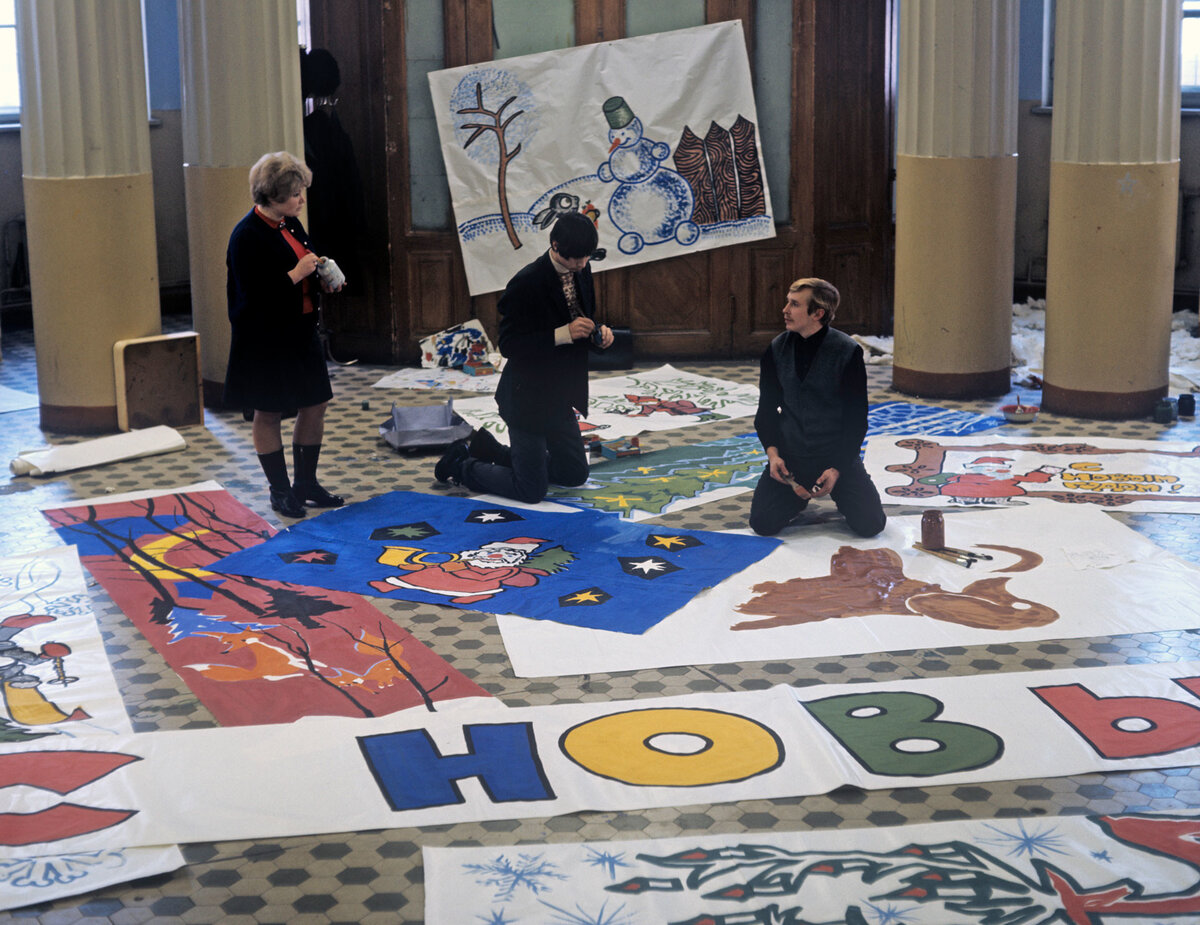 Фото И. Виноградова / РИА Новости